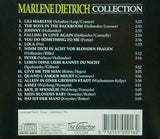 DIETRICH - MARLENE DIETRICH Collection COL054 1994 Holland/France 16 Track CD - atonal.se