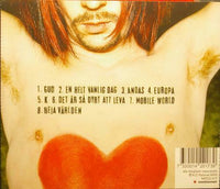 HANSSON - BOB HANSSON IFHoghastighetskonst Kor Solen Kor National NATCD 017 2003 8trx CD - __ATONAL__