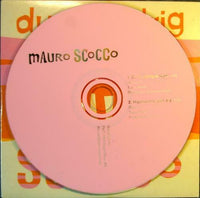 SCOCCO - MAURO SCOCCO Du Ar Aldrig Ensam Diesel Music ‎CS-40 Sweden 1999 Cardboard 2tr CD - atonal.se