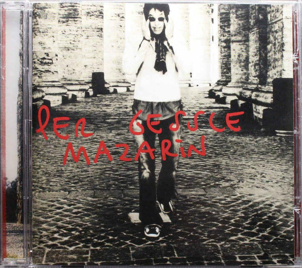 GESSLE - PER GESSLE Mazarin Capitol Records Holland 2003 Album CD - __ATONAL__