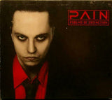 PAIN PETER TAGTGREN Psalms Of Extinction Bonnier Music 334 41953 EU Slip 12tr CD - __ATONAL__