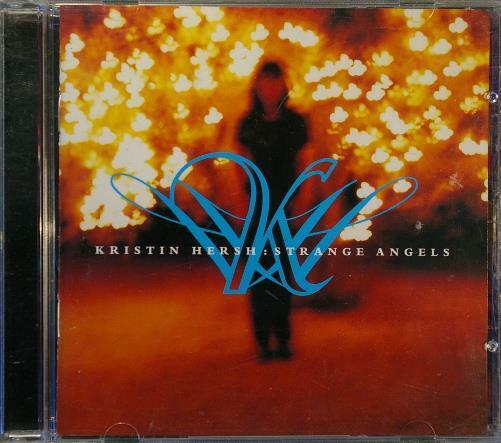 HERSH - KRISTIN HERSH Strange Angels Rykodisc ‎– RCD 10429 US 1998 10trx CD - atonal.se