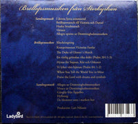 ROYAL WEDDING 2010 Brollopsmusiken Fran Storkyrkan Victoria Daniel Digipak CD - __ATONAL__