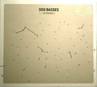 300 Basses - Sei Ritornelli Potlatch - P212 6tracks Sealed Cardboard 2012 CD - __ATONAL__
