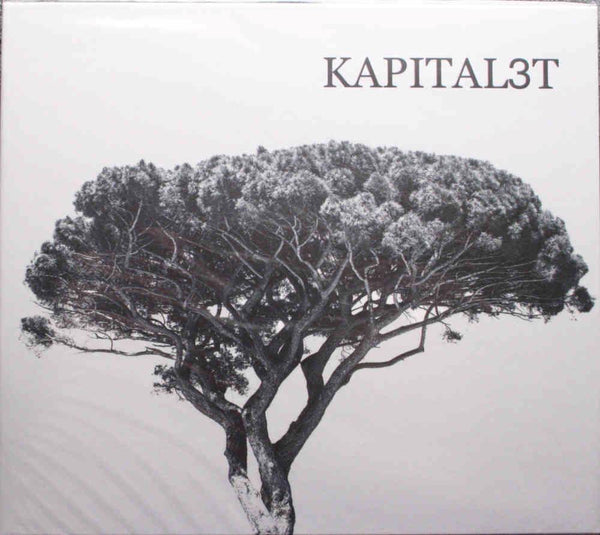 KAPITALET KAPITAL3T En Gang Progress Procd114 Sealed 3tr Digipak CD Maxi Single - __ATONAL__