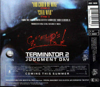 GUNS n ROSES You Could Be Mine Geffen GED 19039 Germany Austr 1991 2tr CD Single - __ATONAL__