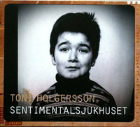 HOLGERSSON - TONI HOLGERSSON Sentimentalsjukhuset Amigo AMCD946D 9 track 2012 Sealed Digi CD - __ATONAL__