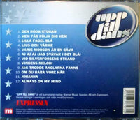 MATS BLADHS Upp Till Dans Vol17  Mariann ‎5051865-3797-2-0 Expresse 2009 12tr CD - __ATONAL__