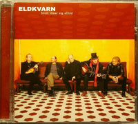 ELDKVARN Brott Lonar Sig Alltid MNW – MNWCD 387 Sweden 2002 13trx CD - __ATONAL__