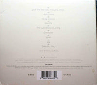 EKDAHL - LISA EKDAHL Give Me That Slow Knowing Smile RCA 88697 497782 France 2009 9tr CD - __ATONAL__