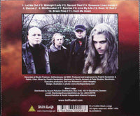 HELLFUELED Volume One Black Lodge Records – BLOD008CD Sweden 2004 11 trx CD - __ATONAL__