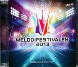 MELODIFESTIVALEN 2013 EUROVISION MLCD0022 32 Tracks 2CD - __ATONAL__