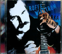 WIKSTRÖM - ROFFE ROLF WIKSTROM Starka Band MNWCD 317 1998 11track CD - __ATONAL__