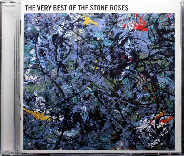 STONE ROSES Very Best Of Silvertone Records – 01241-41844-2 US 2003 15trx CD - __ATONAL__