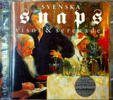 SVENSKA SNAPSVISOR OCH SERENADER Arcade Scandinavia 90 000 27 51trx 1994 CD - __ATONAL__