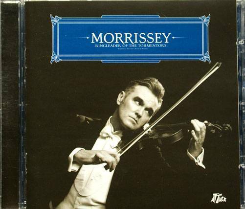 MORRISSEY Ringleader Of The Tormentors ATKCD016 2006 EU 12track CD - atonal.se