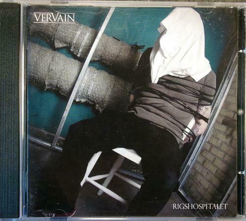 VERVAIN Rigshospitalet  Nobleway Records ‎– NWR001 Sweden 2009 12trx CD - __ATONAL__