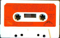 Sveriges Radios Symfoniorkester Trollflojten KLPK-76-4077 1976 Cassette Tape MC - __ATONAL__