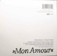 PLAN THEODOR JENSEN Majesty Recordings 7243 8 79572 2 Mon Amour 2trx 2001 CDS - __ATONAL__