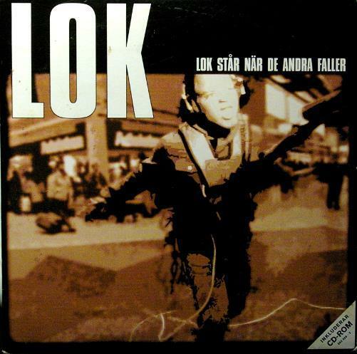 LOK Star Nar Andra Faller 4tr Sonet ‎563 056-2 1998 Enhanced Cardboard CD Single - __ATONAL__