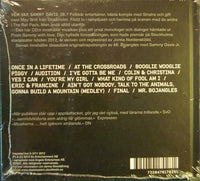 FROM SAMMY WITH LOVE K Dyall R Mirro SO Entertainment so950 Digibook 2012 CD - atonal.se