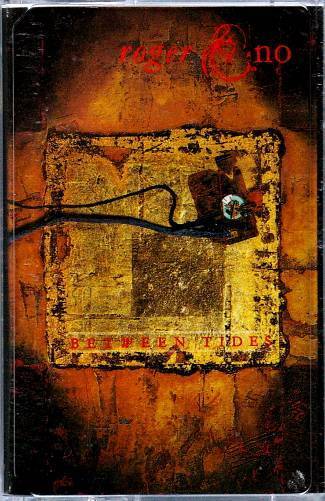 ENO - ROGER ENO Between Tides Opal Records ‎4-25767 USA 1988 13tr Cassette Tape MC - __ATONAL__