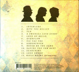 LITTLE MAJORETTE Sweden Music UMP-LM-102 Sweden 2011 13tr Sealed Gated Card CD - __ATONAL__