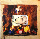 BOB HUND Silence Cardboard Sweden 1994 Album CD - __ATONAL__