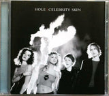 HOLE Celebrity Skin Geffen GED 25164 EU 1998 12 Track CD - __ATONAL__