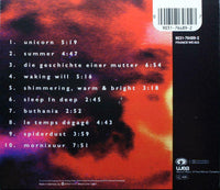 BEL CANTO Shimmering Warm And Bright WEA Crammed 903176489-2 Germany1992 10tr CD - __ATONAL__