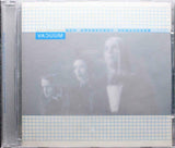 VACUUM The Plutonium Cathedral Stockholm 533752-2 Sweden 1997 13trx CD - atonal.se