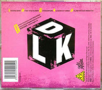 DLK DE LYCKLIGA KOMPISARNA Hugos Sang 5trx KING054CD 2009 Autographed CD - __ATONAL__