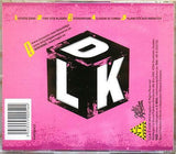 DLK DE LYCKLIGA KOMPISARNA Hugos Sang 5trx KING054CD 2009 Autographed CD - __ATONAL__