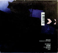 SYBARITE Scene Of The Crime 4AD ‎– BAD 2206 CD 2002 Digipak UK 3tr CD Single - atonal.se