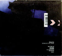 SYBARITE Scene Of The Crime  4AD ‎– BAD 2206 CD 2002 Digipak UK 3tr CD Single - __ATONAL__