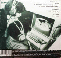 KOMEDA The Genius Of Komeda NONSCD26 Sweden 1996 Gated Cardboard 10trx CD - __ATONAL__