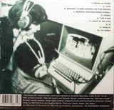 KOMEDA The Genius Of Komeda NONSCD26 Sweden 1996 Gated Cardboard 10trx CD - __ATONAL__