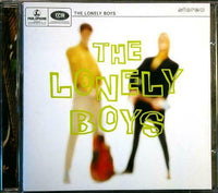 LONELY BOYS S/T P Gessle N Hellberg Parlophone EMI ‎4751732 1996 Sweden 14tr CD - __ATONAL__