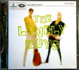 LONELY BOYS S/T P Gessle N Hellberg Parlophone EMI ‎4751732 1996 Sweden 14tr CD - __ATONAL__