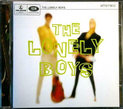 LONELY BOYS S/T P Gessle N Hellberg Parlophone EMI ‎4751732 1996 Sweden 14tr CD - atonal.se