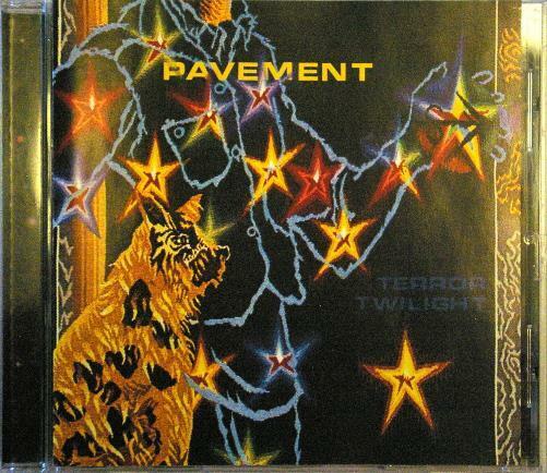 PAVEMENT Terror Twilight Domino ‎WIGCD66 UK 1999 11 track CD - __ATONAL__