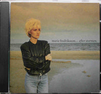 MARIE FREDRIKSSON Efter Stormen  EMI ‎– 748 4572 Sweden 1987 12tr CD - __ATONAL__