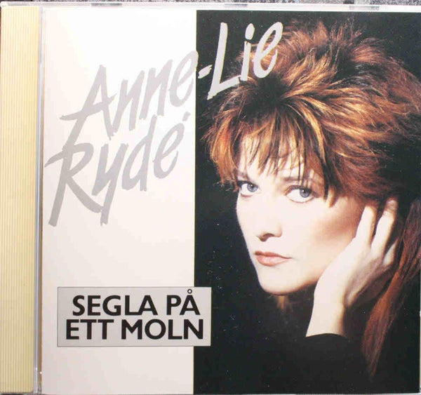 RYDE - ANNE LIE RYDE Segla Pa Ett Moln EMI CMCD 6003 Holland 1990 9 trx CD - __ATONAL__