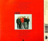 BEAGLE A Different Sunday Polar 865 217-2 4tr Sweden 1991 CD Maxi Single - __ATONAL__