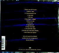 EKDAHL - LISA EKDAHL S/T First Album EMI ‎– 4750992 Holland 1992 14tr CD - atonal.se