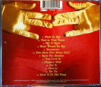 PEACHES Impeach My Bush XL Recordings ‎– XLCD201 EU 2006 13trx CD - atonal.se