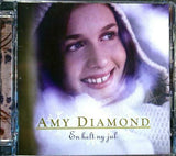 DIAMOND - AMY DIAMOND En Helt Ny Jul Bonnier Music ‎334 24763 EU 2008 Super J Case 13tr CD - __ATONAL__