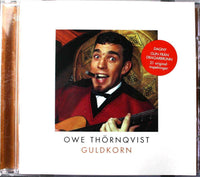 THÖRNQVIST - OWE THORNQVIST Guldkorn Metronome Sweden 2001 Compilation Album CD - atonal.se