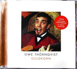 THÖRNQVIST - OWE THORNQVIST Guldkorn  Metronome Sweden 2001 Compilation Album CD - __ATONAL__