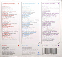 HED KANDI The World Series UK Mix 1 Digipak 2003 3CD - atonal.se